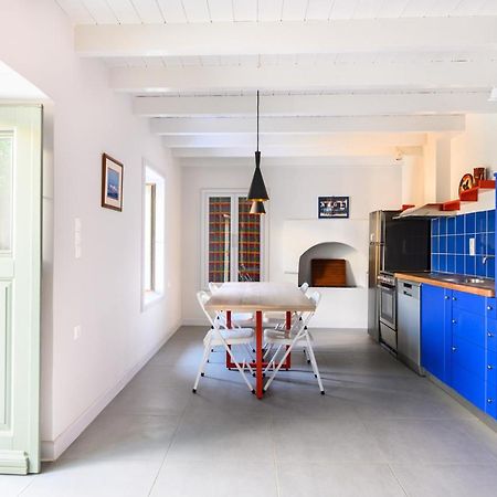 Aphrodite Villas Halki - Villa Bougainvillea Екстер'єр фото