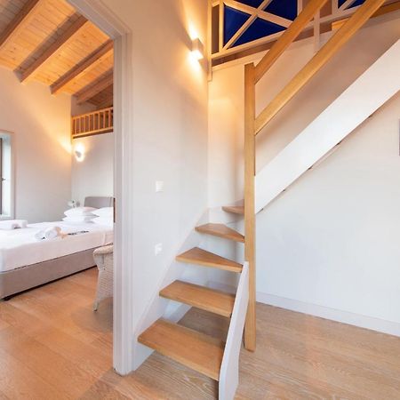 Aphrodite Villas Halki - Villa Bougainvillea Екстер'єр фото