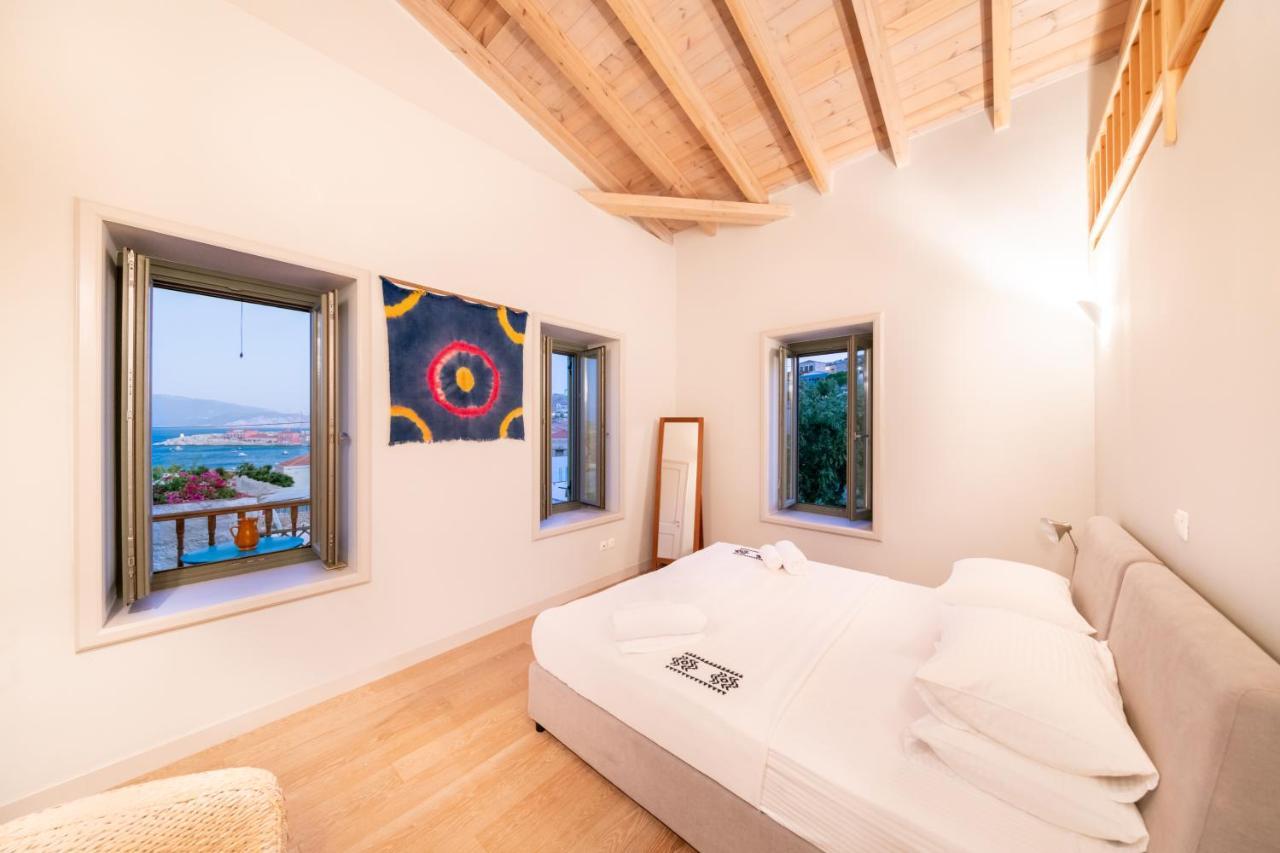 Aphrodite Villas Halki - Villa Bougainvillea Екстер'єр фото