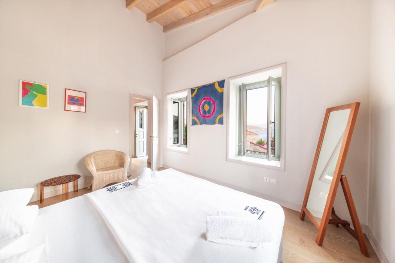 Aphrodite Villas Halki - Villa Bougainvillea Екстер'єр фото