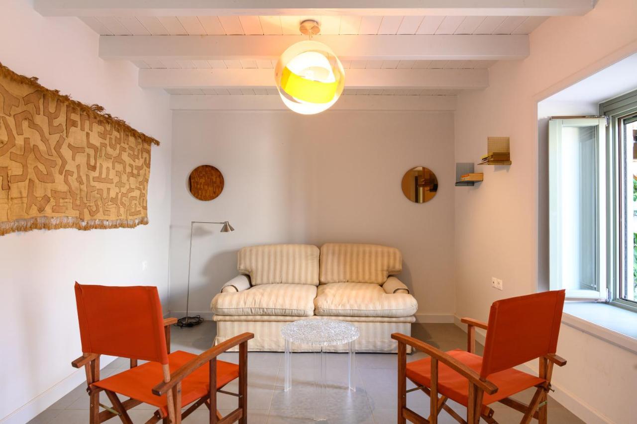 Aphrodite Villas Halki - Villa Bougainvillea Екстер'єр фото