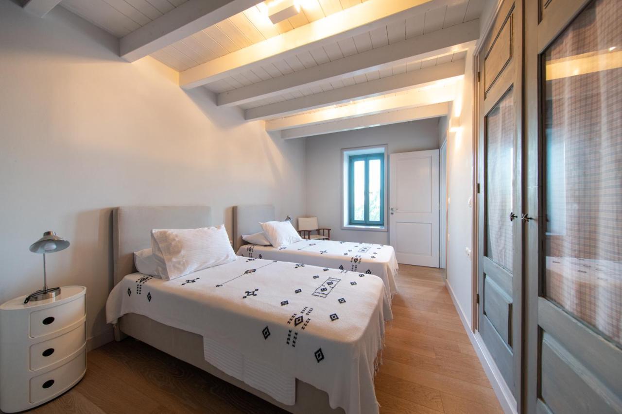 Aphrodite Villas Halki - Villa Bougainvillea Екстер'єр фото