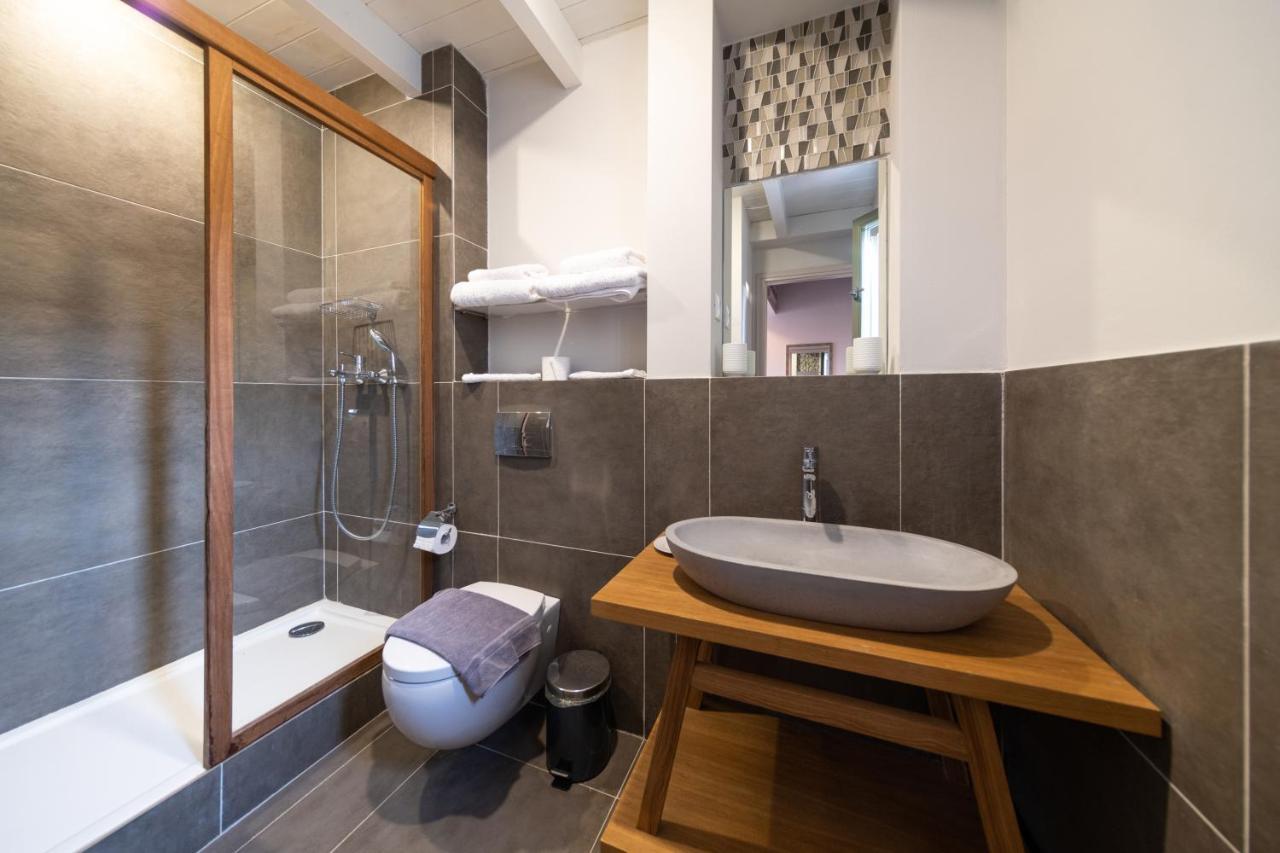 Aphrodite Villas Halki - Villa Bougainvillea Екстер'єр фото